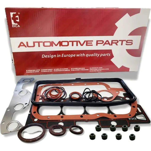 Juego De Empacaduras Peugeot 206 207 1.4 Partner