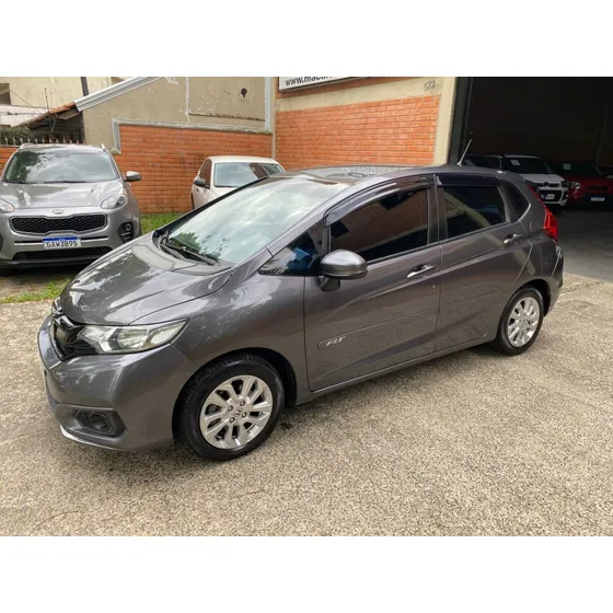 Honda Fit 1.5 Lx Flex Aut. 5p