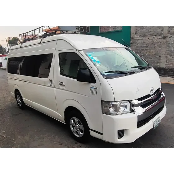 Toyota Hiace 2.7 Bus 15 Pas Mt