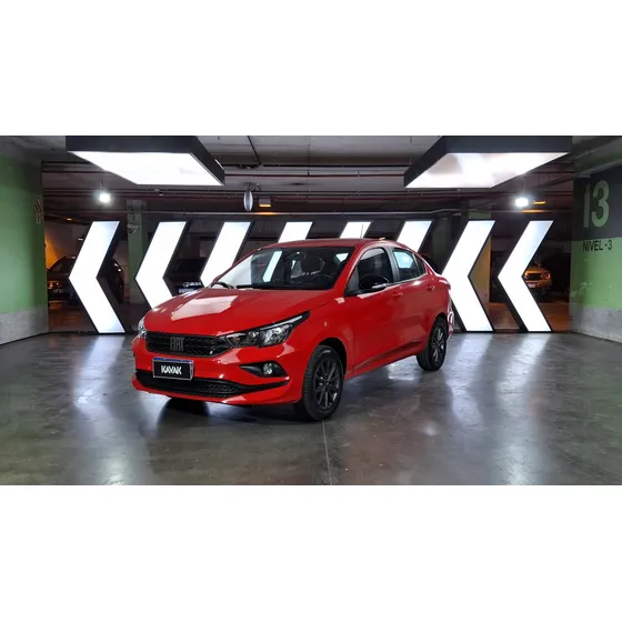 Fiat Cronos 1.3 Drive