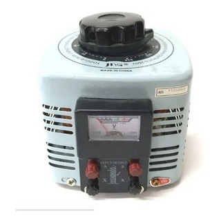 Regulador Tensão Voltagem Variac Jng Tdgc2 0,5kva Bifasico Regulador Tensão Voltagem Variac Jng Tdgc2 0,5kva Bifasico