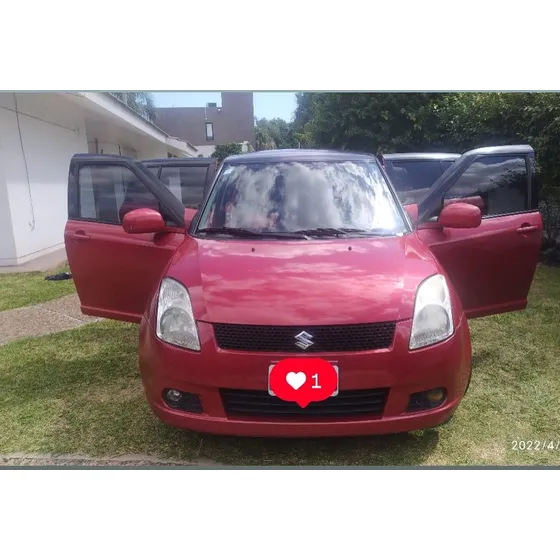 Suzuki Swift 1.5 Vvt