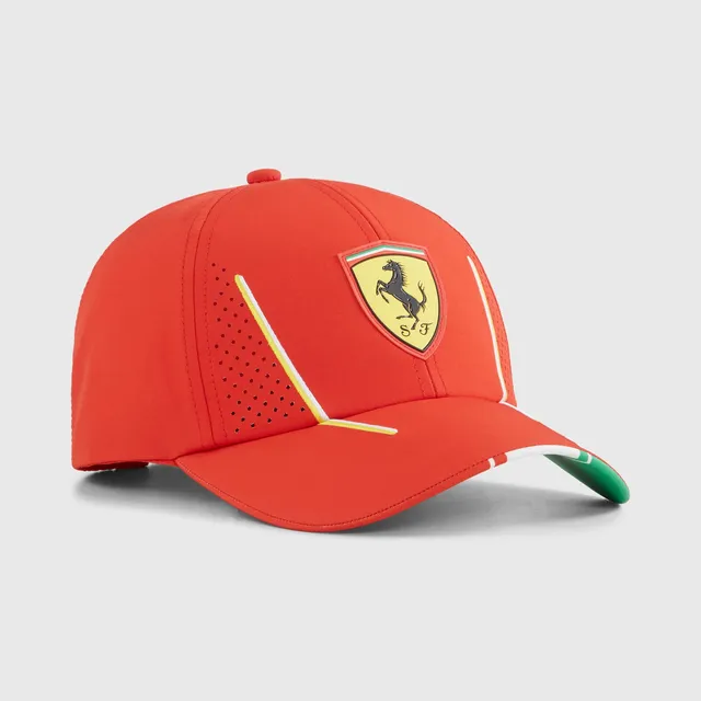 Gorra Scuderia Ferrari Formula 1 (sainz/leclerc)