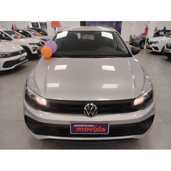 Volkswagen Polo Track 1.0 Flex 12v 5p