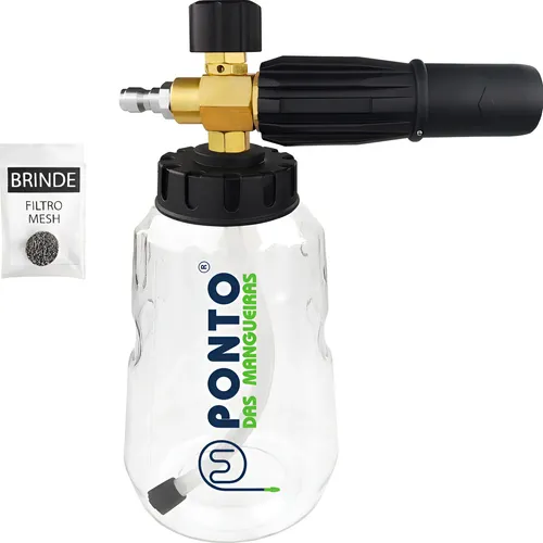 Snow Foam Canhão Espuma P/ Lavadora Jacto Clean J6800 6800