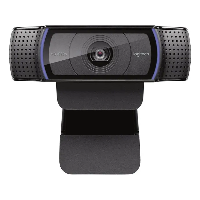 Cámara Web Logitech C920s Pro Resolución 1080p 30fps Nnet