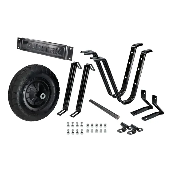 Juego De Accesorios Para Carretilla Con Llanta Neumática Ref