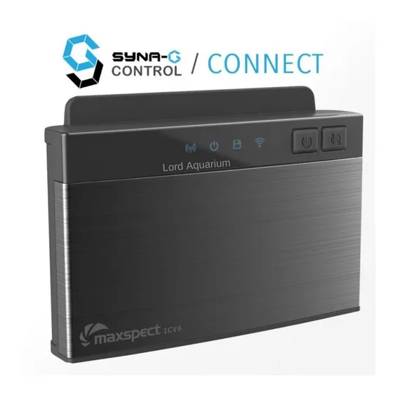 Controlador Icv6 Maxspect Luminária Recurve, Rsx, Gyre, Duo 127/220V