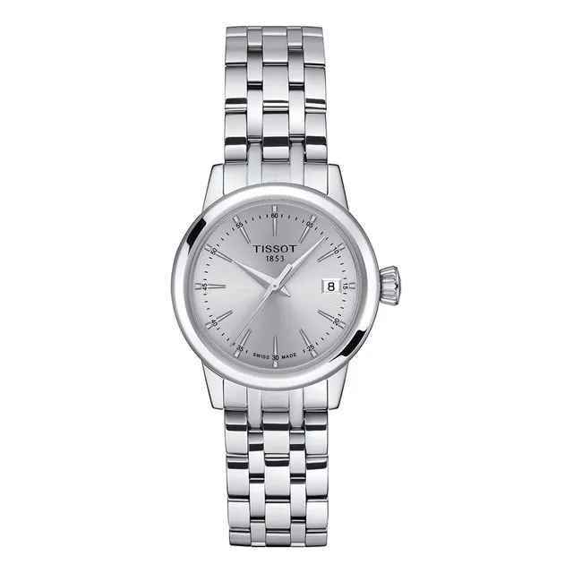 Tissot Mujers Clásica Mujer De Sueño 316l Caja De Yx37a