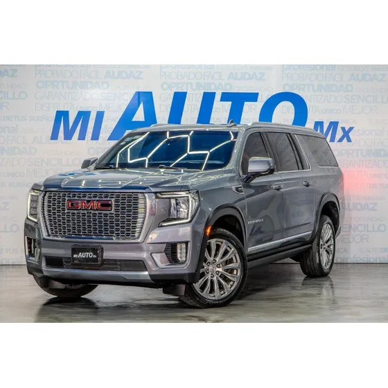 Gmc Yukon 6.2 Denali 8 Vel Awd At