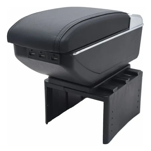 Encosto De Apoio Descanso Console Usb Tiggo L200 Tr4 Rav4