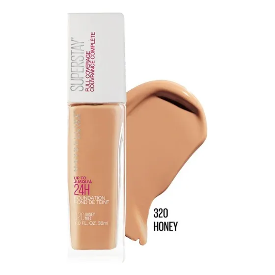 Base Maybelinne Superstay Full Coverage