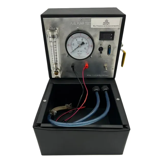 Maquina Probadora De Bombas De Gasolina