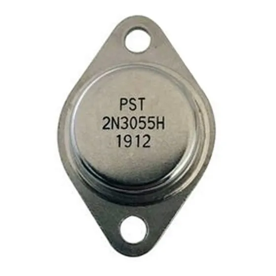 2n3055h Transistor Npn 15a  60v 115w  2n3055 Audio Driver