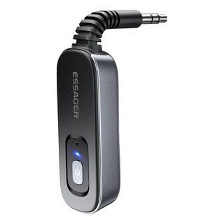 Transmisor Receptor Audio Esbt10 Auxiliar Estéreo Bluetooth Transmisor Receptor Audio Esbt10 Auxiliar Estéreo Bluetooth