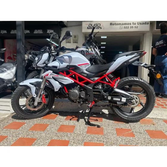Benelli  150 2022 ¡retomamos Tu Usada!
