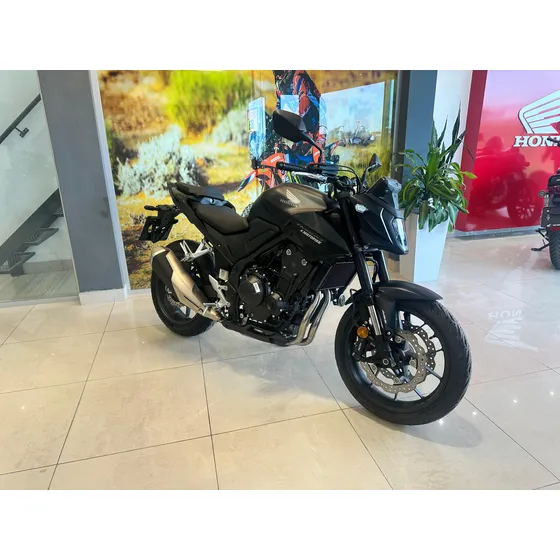 Honda Cb 500 Hornet Honda Motopier Pilar