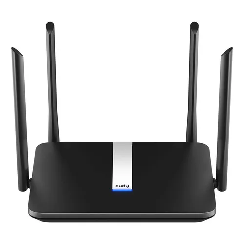 Cudy Enrutador De Malla Wifi 6 Ax De Mbps, Ax 2.4g