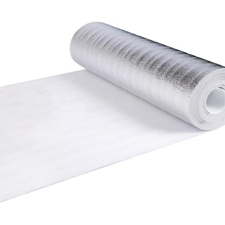 Aislante Térmico Acústico De Aluminio De 50 Cm X 5 M Para Co Aislante Térmico Acústico De Aluminio De 50 Cm X 5 M Para Co