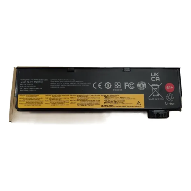 Bateria Para Lenovo Thinkpad A475 T470 T570 T480 01av426