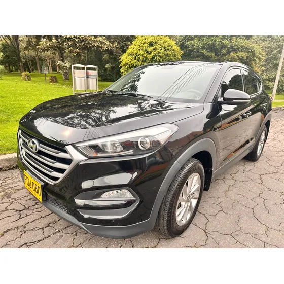 Hyundai Tucson 2.0 Gl Premium