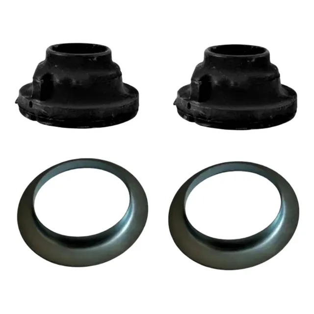 Kit Calços Das Molas Traseira New Beetle Todos