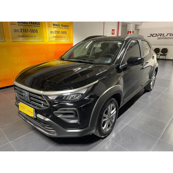 Fiat Pulse 1.3 Flex Drive Cvt