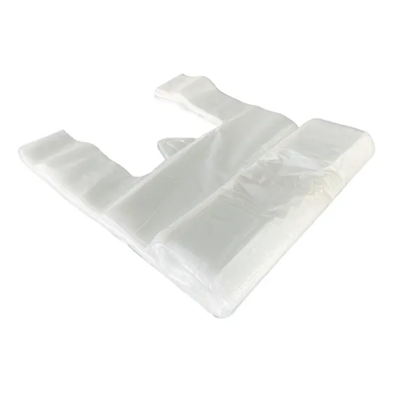 Bolsas Plasticas Con Asa 2 Kg Camiseta (10 X 1.000 Unid)
