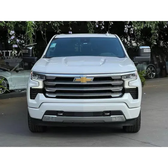 Chevrolet Silverado 5.3 V8 High Country