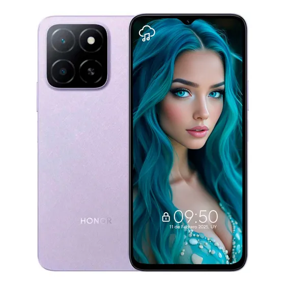 Honor X5b 4gb Ram 128gb 4g Lte 50mpx Dual Sim Libre Dimm