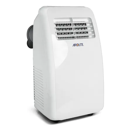 Aire Acondicionado Portátil Solo Frío 7000 Btu/h Blanco Blanco