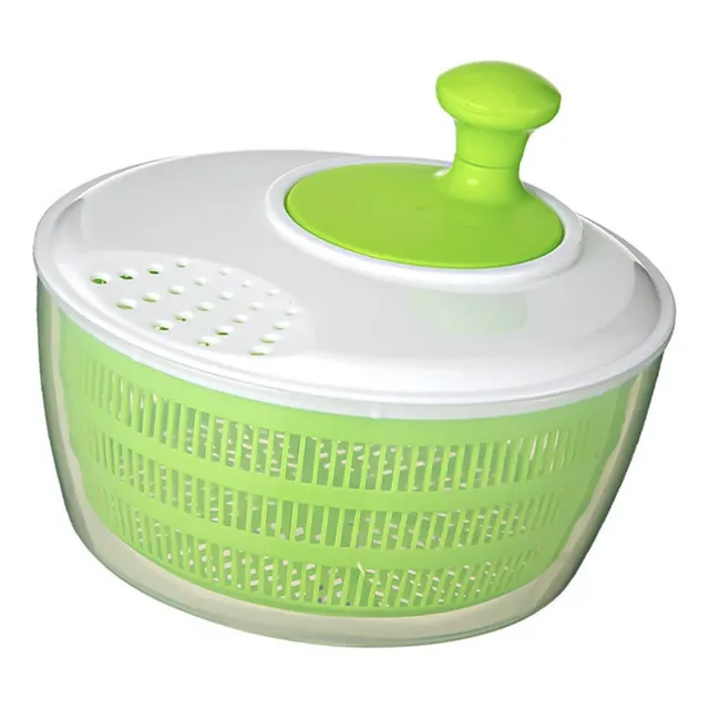 Escurridor Centrifugador Secadora De Verduras Frutas