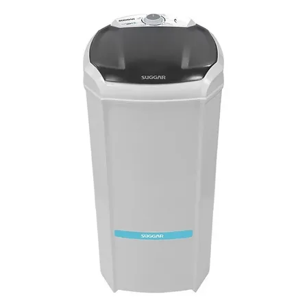 Tanquinho De Lavar Roupas Suggar 15kg Eco Le1521br 220v Branca