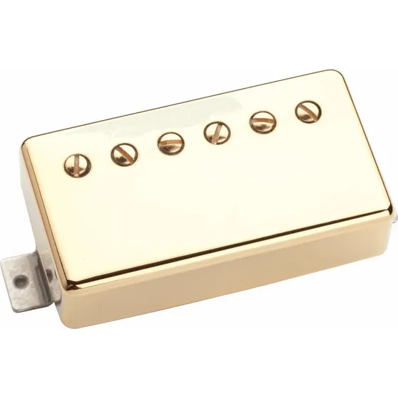 Duncan Sh-1n 59 Modelo 4 Conductor Cuello Dorado