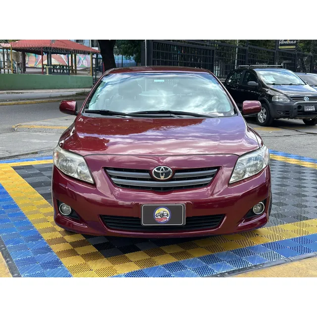 Toyota Corolla Xei