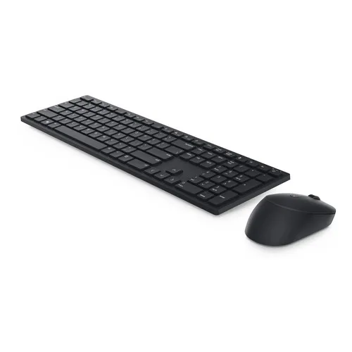 Kit De Teclado Y Mouse Dell Km5221w Inalámbrico Usb Neg /vc