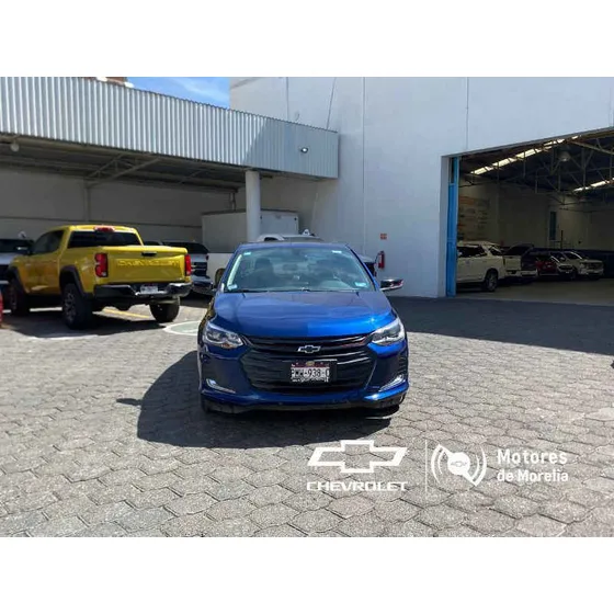 Chevrolet Onix 1.0t Premier L At