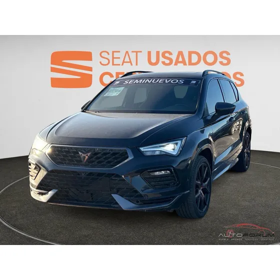 Cupra Ateca 5p Cupra L4/2.0/t Aut Piel