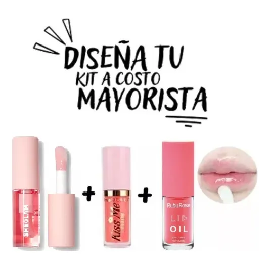 Brillo Gloss Natural Hidratante Frutales Jumbo Ruby Rose