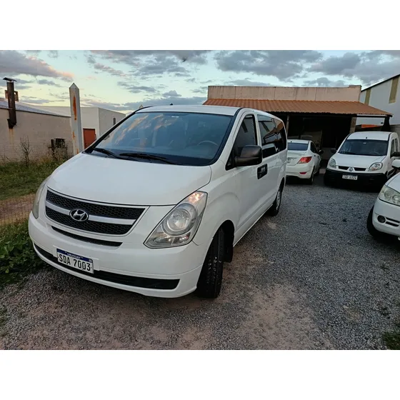 Hyundai H1 2.5 1 170cv Mt