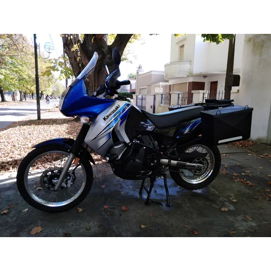 Vendo Kawasaki Klr 650 . Mod.2011 . Muy Buen Estado.  
