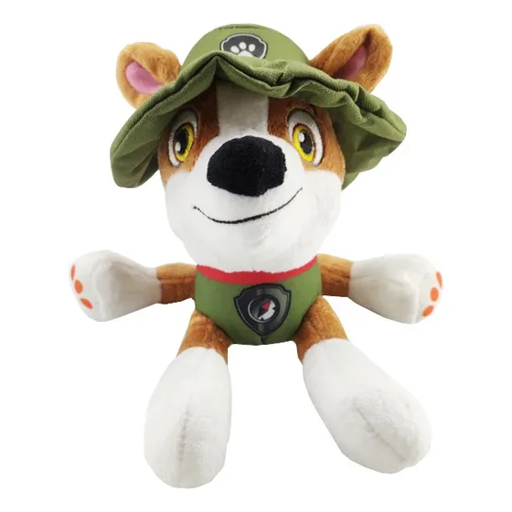 Peluches Paw Patroll  Tracker Jungle