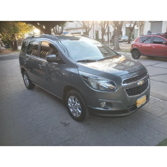 Chevrolet Spin 1.8 Ltz 5as 105cv