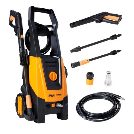 Lavadora Alta Pressão Extreme Turbo 2800 Bico