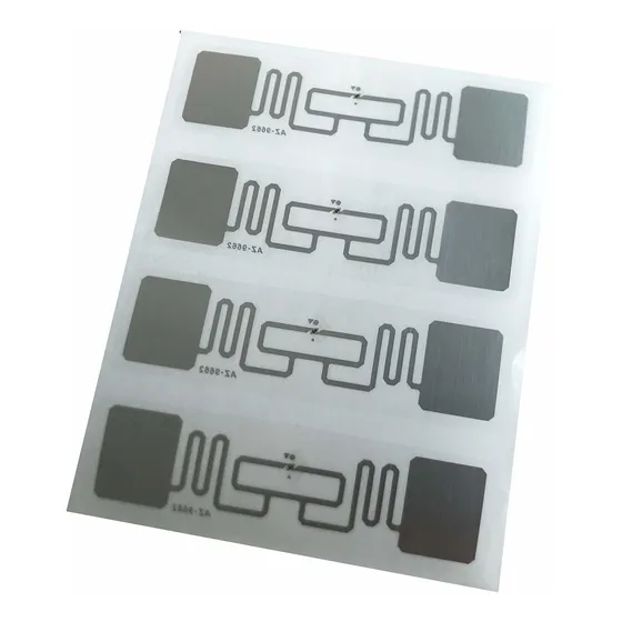 Uhf Rfid Tag Az iso    c Alien Largo Alcance H , x  mm