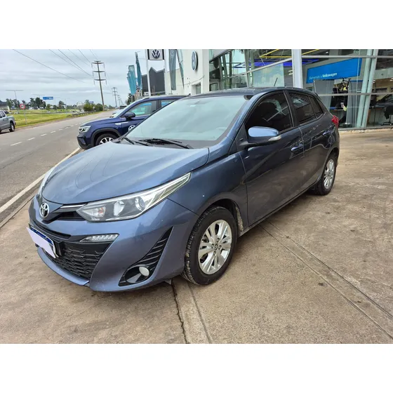 Toyota Yaris 1.5 107cv Xls