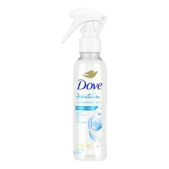 Sérum Capilar Dove Hidratación Vitamina A Y E 110 Ml