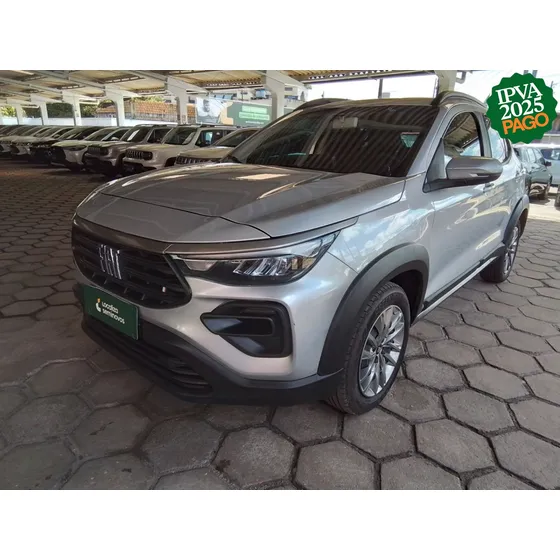 Fiat Pulse 1.3 Flex Drive Manual