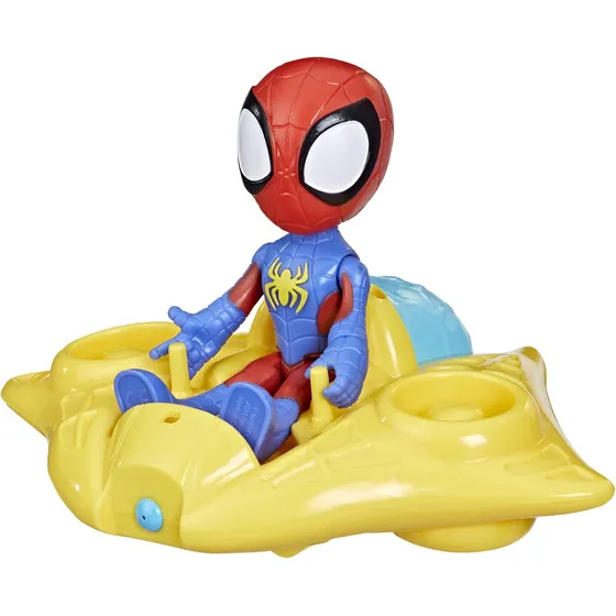 Spidey Balsa Arácnida