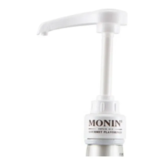 Monin Dispensador, Dosificador, Bomba De 750 Ml Syrup Sirop